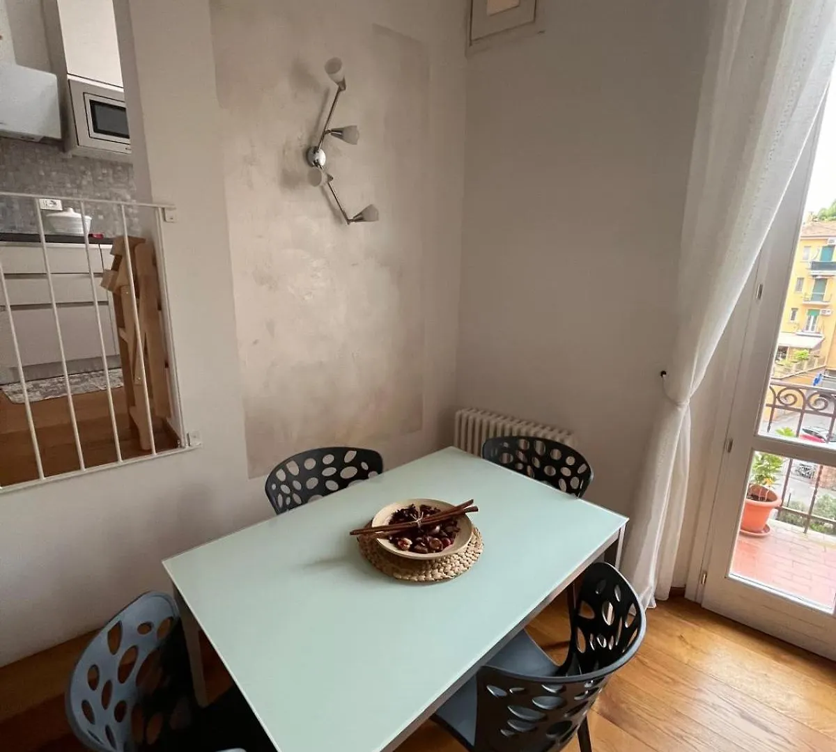 Ferienwohnung Casa Carracci Bologna Apartment