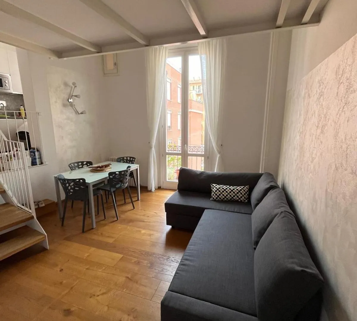 Apartment Ferienwohnung Casa Carracci Bologna Italien