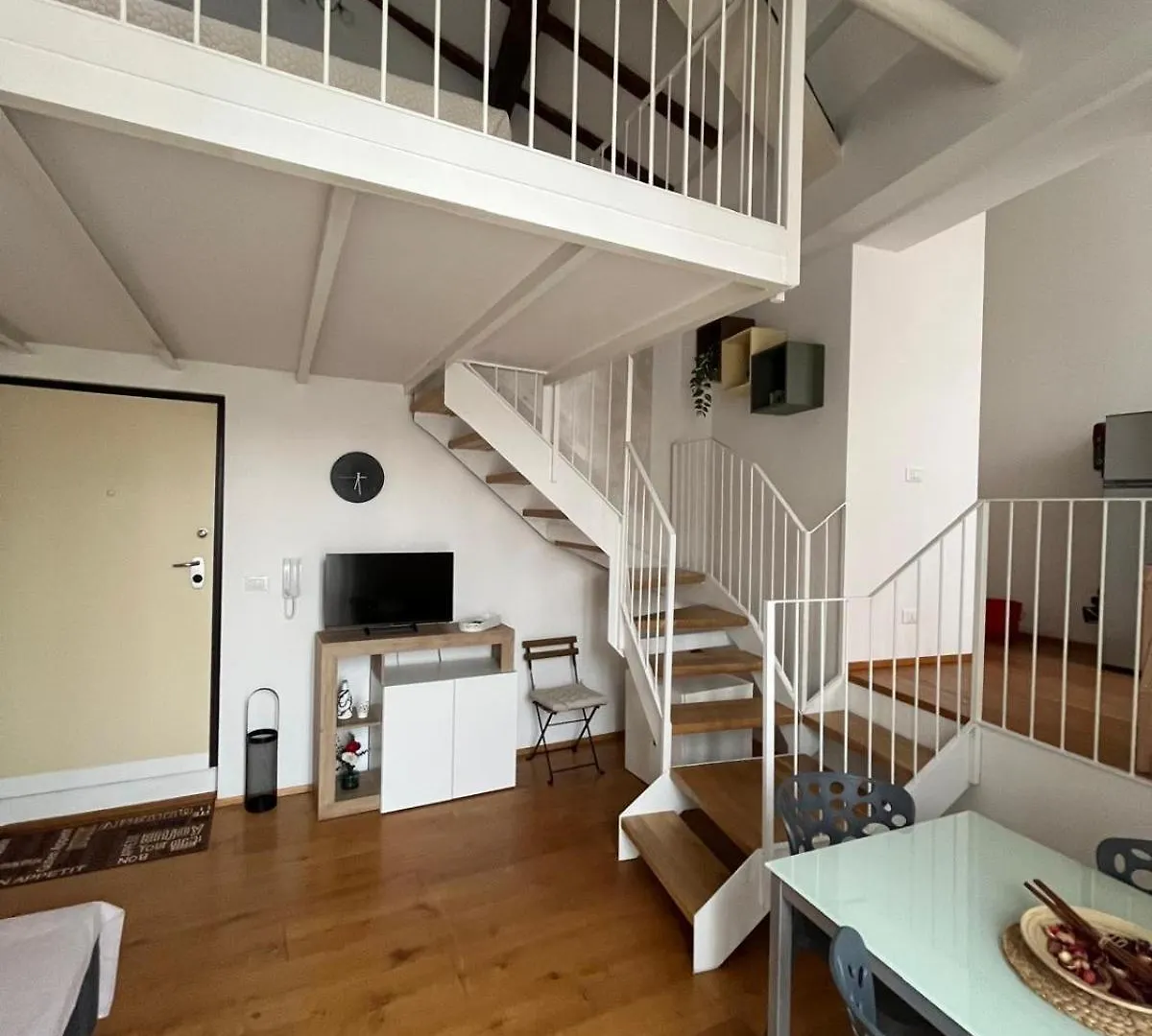 Ferienwohnung Casa Carracci Bologna Apartment