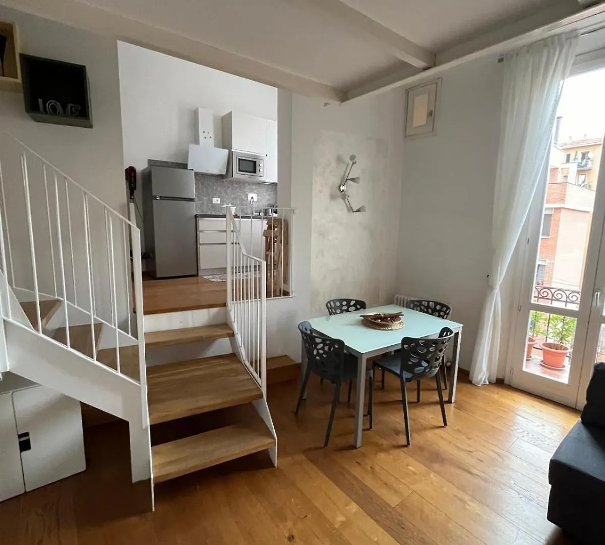 Ferienwohnung Casa Carracci Bologna 0*,  Italien